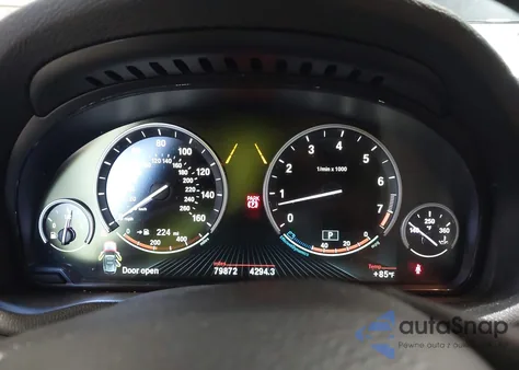 2017 BMW X3 xDrive35I z USA, uszkodzony, nr VIN 5UXWX7C30H0U44199